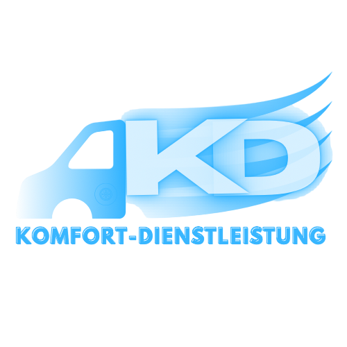 Komfort-Dienstleistung Logo